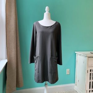 Prairie Underground Sweatshirt Shift Dress